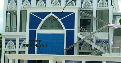 Di Usia 40 Tahun, Perumda Tirta Kahuripan Resmikan Masjid Maul Hayat Di Usia 40 Tahun, Perumda Tirta Kahuripan Resmikan Masjid Maul Hayat