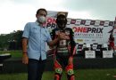 Pembalap Muda Kabupaten Bogor Naik Podium di Balapan Oneprix 2021 Pembalap Muda Kabupaten Bogor Naik Podium di Balapan Oneprix 2021