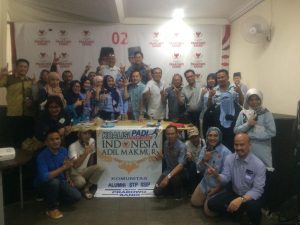 Komunitas Alumni STP/IISIP Membentuk Forum Jurnalis Akal Sehat