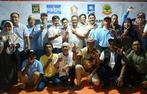 BPD Kab. Bogor Konsolidasi Kemenangan Prabowo-Sandi
