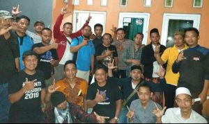 Korcam Bojonggede Relawan 02 Prabowo Sandi Masif Mempererat Silaturahmi