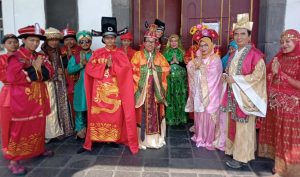 Tumbuh Kembangnya Seni Budaya Indonesia Di Kota Tua Jakarta