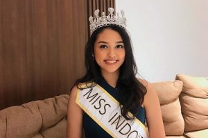 Wisuda Kelulusan SMK Wira Buana Dihadiri Miss Indonesia 2019