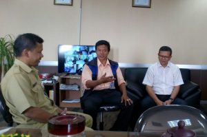 Dinas Koperasi & UMKM Siap Suport HUT Sekber Wartawan Ke-2