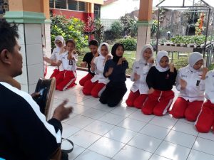 Tari Aceh Ratoh Jaroe Akan Tampil Serentak di 200 Sekolah Jakarta