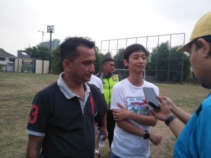Handiyana: Kemenangan Persikad Depok 99 Atas Tirta-Persikabo U18 Karena Kekompakan Tim
