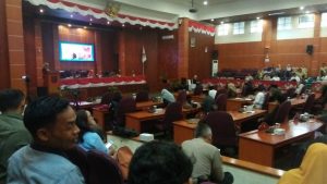 Renja Setwan Selaraskan Hasil Musrenbang Kecamatan Dengan Draft Renja SKPD