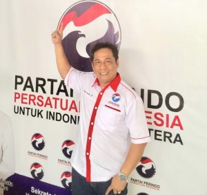Partai Perindo Dukung Pradi-Afifa Di Pilkada Depok