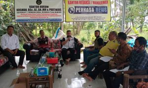 Usai Menerima Mandat, DPW SWI Banten Susun Kepengurusan