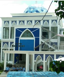 Di Usia 40 Tahun, Perumda Tirta Kahuripan Resmikan Masjid Maul Hayat