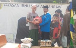 KWB Berbagi Dibulan Suci