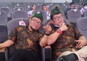 DKKB Mengapresiasi Langkah Ketua DPRD Kab. Bogor Memunculkan Identitas Sunda