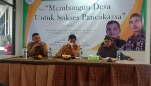 Geliat Pancakarsa Di Tingkat Desa Dalam Acara Ngariung Pancakarsa Pokja