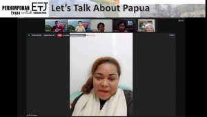 Melalui Pendidikan Peran Perempuan Papua Tingkatkan Kapasitas Pembangunan