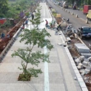 Publikasi Kinerja Dinas PUPR Kab. Bogor Tahun 2021