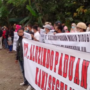 Karyawan Di-PHK, LSM Kapok Turun Kejalan Bela Hak Karyawan