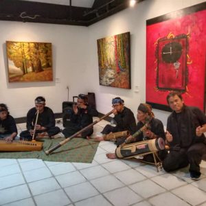 Komite Budaya DKKB Pentas Seni Tradisi Di Jakarta