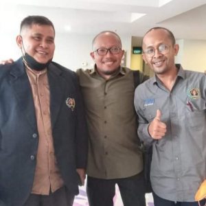 H.Subagio Terpilih Kembali Menjadi Ketua PWI Kabupaten Bogor, DKKB Ucapkan Selamat