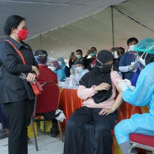 Ketua DPR RI Berharap Pemberian Vaksin Dosis Ketiga untuk Masyarakat Gratis