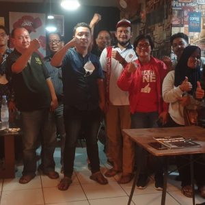 SWI Bogor Raya Silaturahmi Lintas Media Di HPN 2022