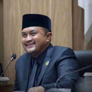 Ketua DPRD Kab. Bogor Rudy Susmanto Hadiri Pelantikan IARMI Bersama Wagub DKI