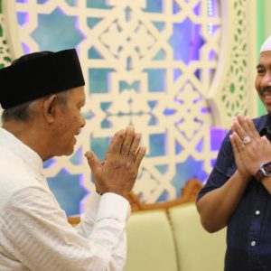 Hadirnya Agung Makbul Di Aceh Mengingatkan Hubungan Negeri Sunda Cirebon dengan Kesultanan Aceh