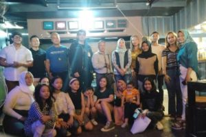 N2N Production & DWN Entertainment Open Casting “Cintaku Bersemi di Kebun Nanas” di Subang
