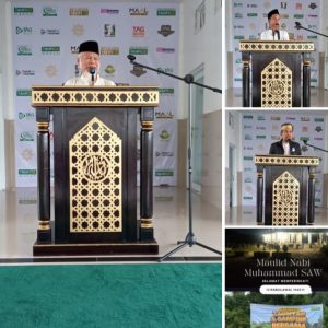 Menyambut Maulid Nabi, Mantan Penasehat KPK Hadir di Acara Tausiyah dan Camping Bersama di Desa Ekowisata Tahfidz