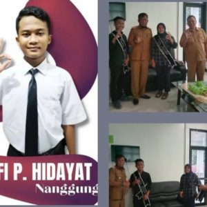 Siswa Cendikia Masuk 20 Besar Pemilihan Duta Gendre 2022 Kabupaten Bogor
