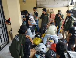 Gempa Cianjur: Selain Bantu Logistik, SWI Bangun Posko Pelayanan Trauma Healing Pasca Gempa