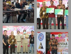 Plt Bupati Bogor Mengapresia Festival Musik Jalanan di Vivo Mall
