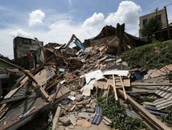 Yayasan Cendikia Bogor Peduli Bencana Cianjur