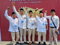 Penilaian KIP-RI, Gerindra Partai Paling Informatif