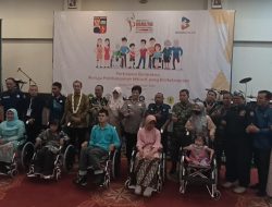 Hari Disabilitas Internasional, Berbagai Organisasi Dan Aliansi Gelar Acara
