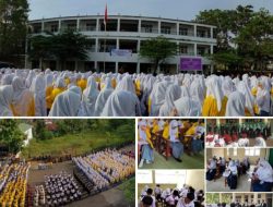 Berbagai Unit Sekolah Cendikia Bogor, Melaksanakan Penilaian Semester Gajil