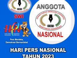 HPN 2023, Ketua SWI Bogor Raya Raih Penghargaan Penayangan Berita