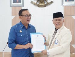 Untuk Karsa Cerdas, Plt Bupati Bogor Iwan Setiawan Bilang Pemerintah Harus Hadir Bersama IAIB