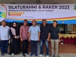 Rapat Kerja APSJB Jawa Barat Tahun 2023