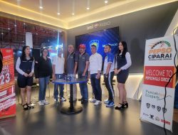 PEPSO Hills Circuit Bogor Menjadi Lokasi Resmi Kejurnas Speed Offroad 2023