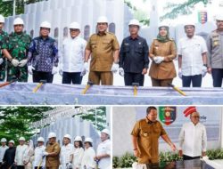 Al-Bakrie, Masjid Raya Pertama Di Kota Bandar Lampung