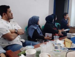 Rapat Kepengurusan Hasil Resufle Ditubuh Parpol NasDem Depok
