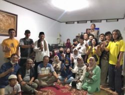 SWI Depok dan MT Qurrota A’yun Gelar Buka Puasa Bersama Wartawan Kota Depok