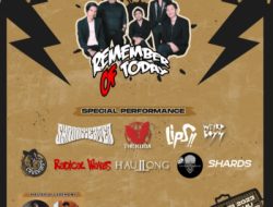 Bogor Music Fest. “Distrik Gemericik Down to Rock”