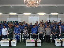 Wakil Ketua DPRD Bogor Agus Salim Sebut LPJ Kapolres Budaya Positif Estafet Kepimpinan