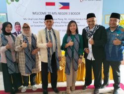 Delegasi Filipina Studi Banding Ke Bogor, IAIB Siap Menjalankan Petunjuk Kemenag Untuk Mahasiswa Inklusif