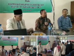 Rektor IAIB Dr. H. Usep Nukliri Menyiapkan Kemajuan Kampus Pasca Monev Kopertais Jawa Barat