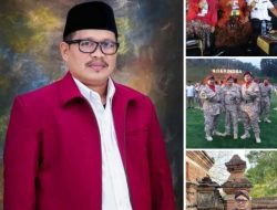 Bacaleg Provinsi Jatim Dapil 5 Partai Gerindra Ismail A. Rahim, Melaunching Medsosnya Untuk Sosialisasi