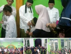 Menyambut Tahun Baru Islam 1445 H, Satria Kujang Nusantara Berikan Santunan Anak Yatim