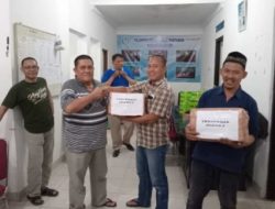 Pokja Wartawan Kab. Bogor Giat Di HUT RI 78 dan Panjatkan Doa Untuk Para Pahlawan