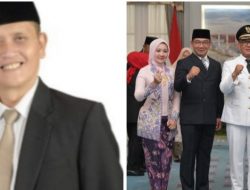 Rektor IAIB Usep Nukliri Beri Ucapan Selamat Atas Dilantiknya Iwan Setiawan Sebagai Bupati Bogor